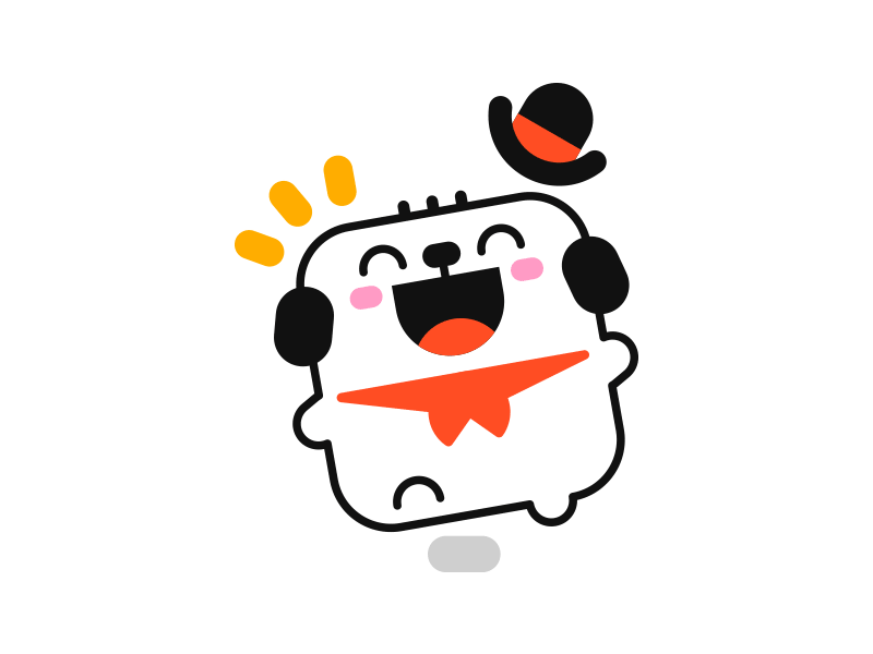 Momo The pack! momo cute vector stickers.gif