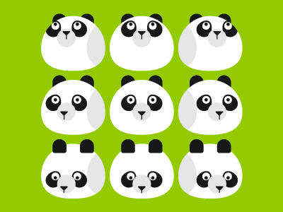 Panda Panda Panda Panda Panda  vector panda.png