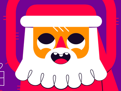 Santa santa vector christmas holidays presents.png