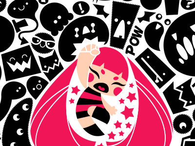 Starburst vector monsters kawaii.png