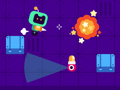 Super Remote vector indie game.png