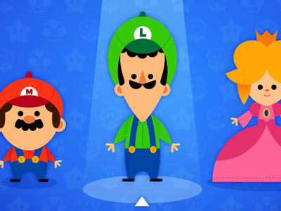 The year of Luigi vector luigi mario.png
