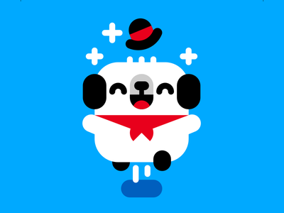 Yay its Friday!  vector character cute momo.png