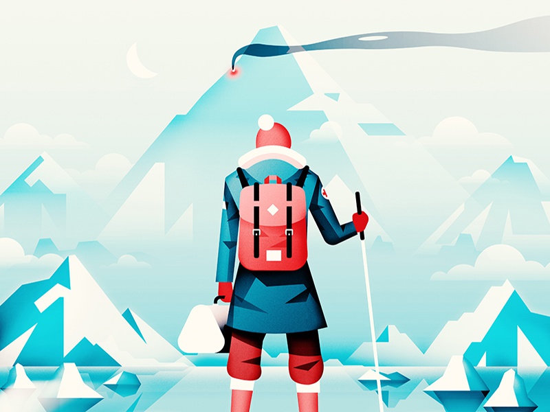 Arctic Thriller  art gear ice snow winter backpack movie mountains cha.jpg