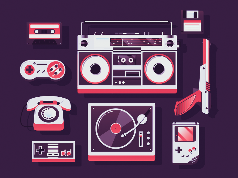 musicgames nintendo vinyl radio retro zapper super nes gameboy music g.png