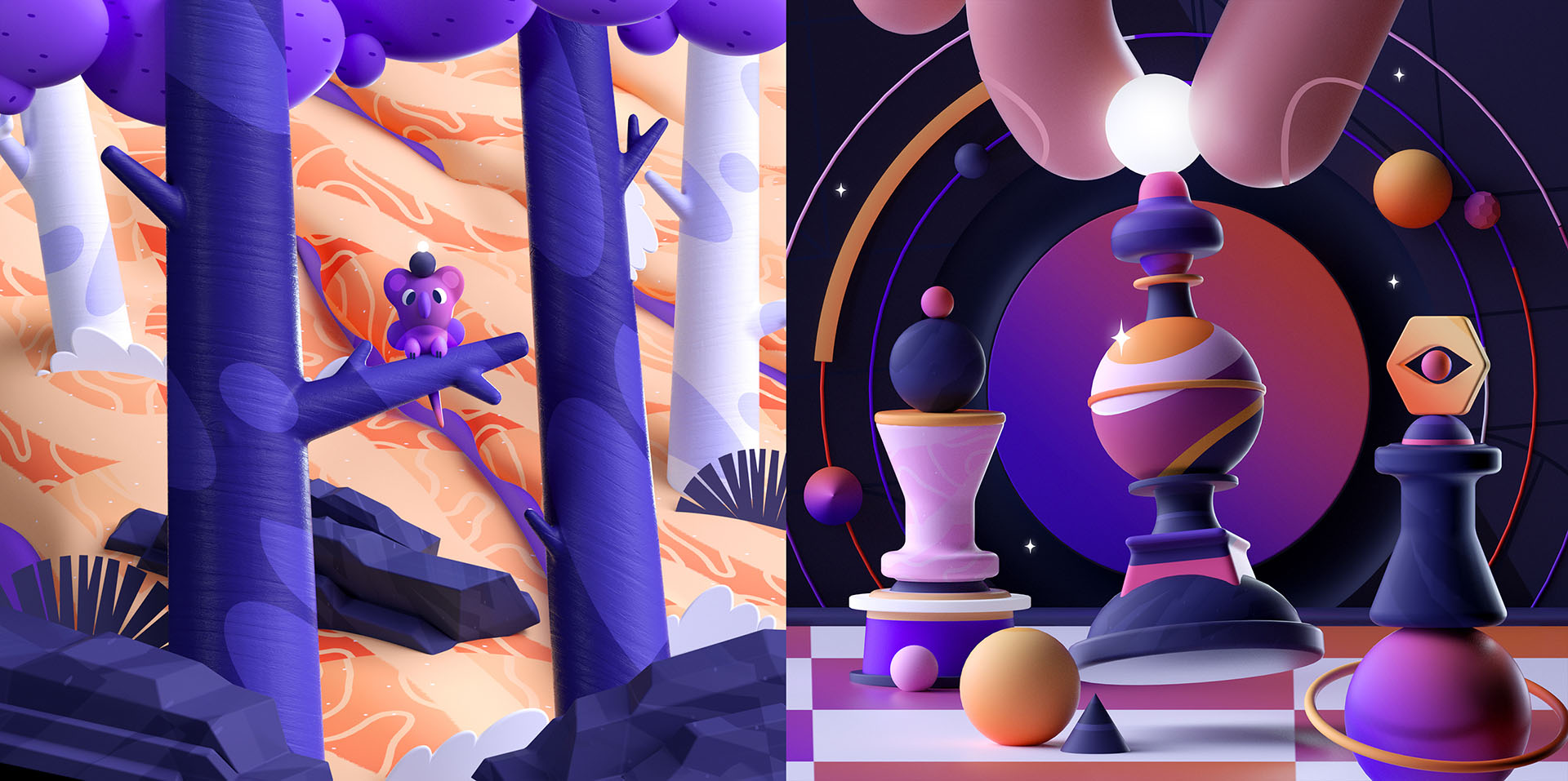 2D 36days 3D colors eye ILLUSTRATION  letter Space  type (9).jpg
