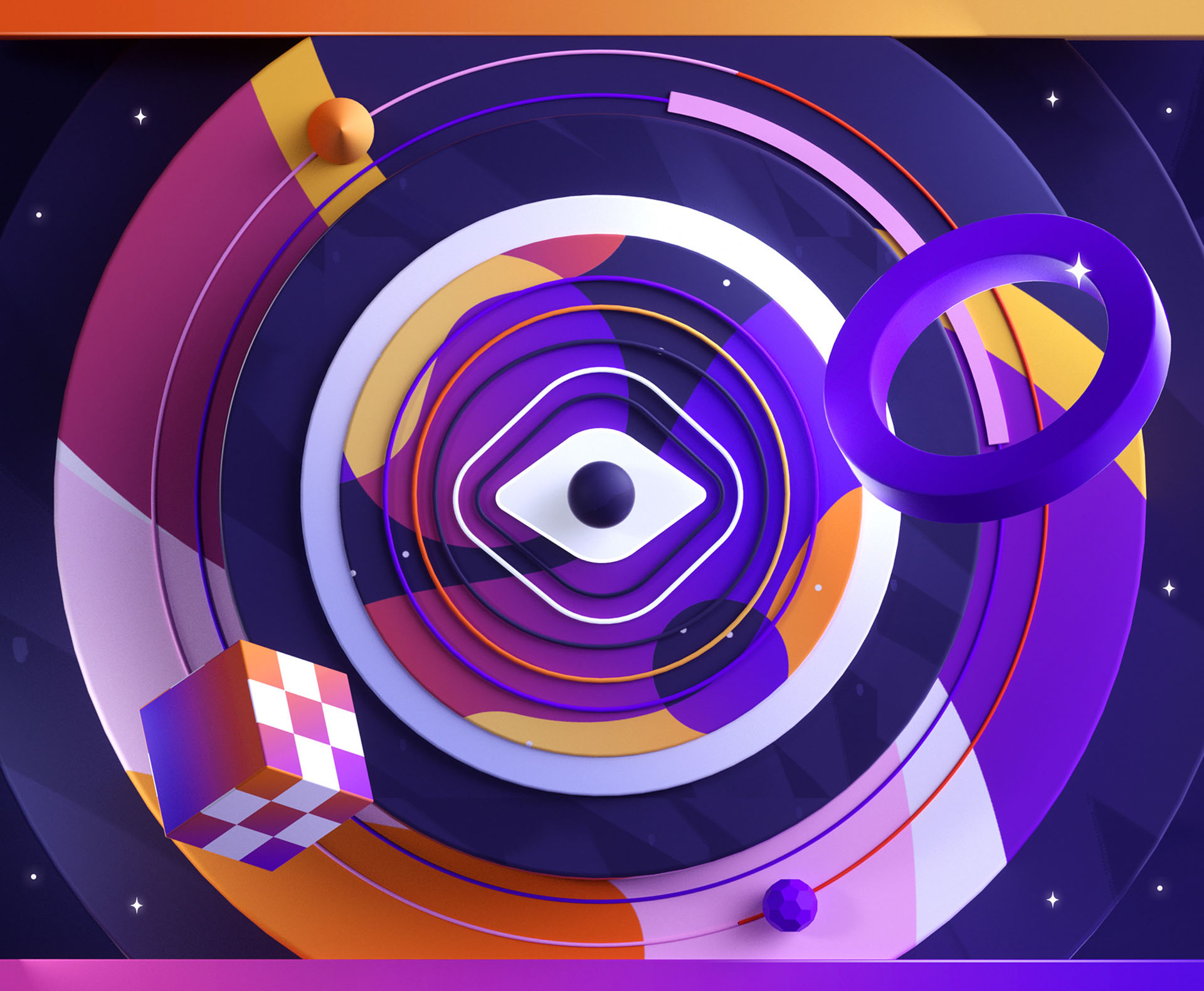2D 36days 3D colors eye ILLUSTRATION  letter Space  type (10).jpg