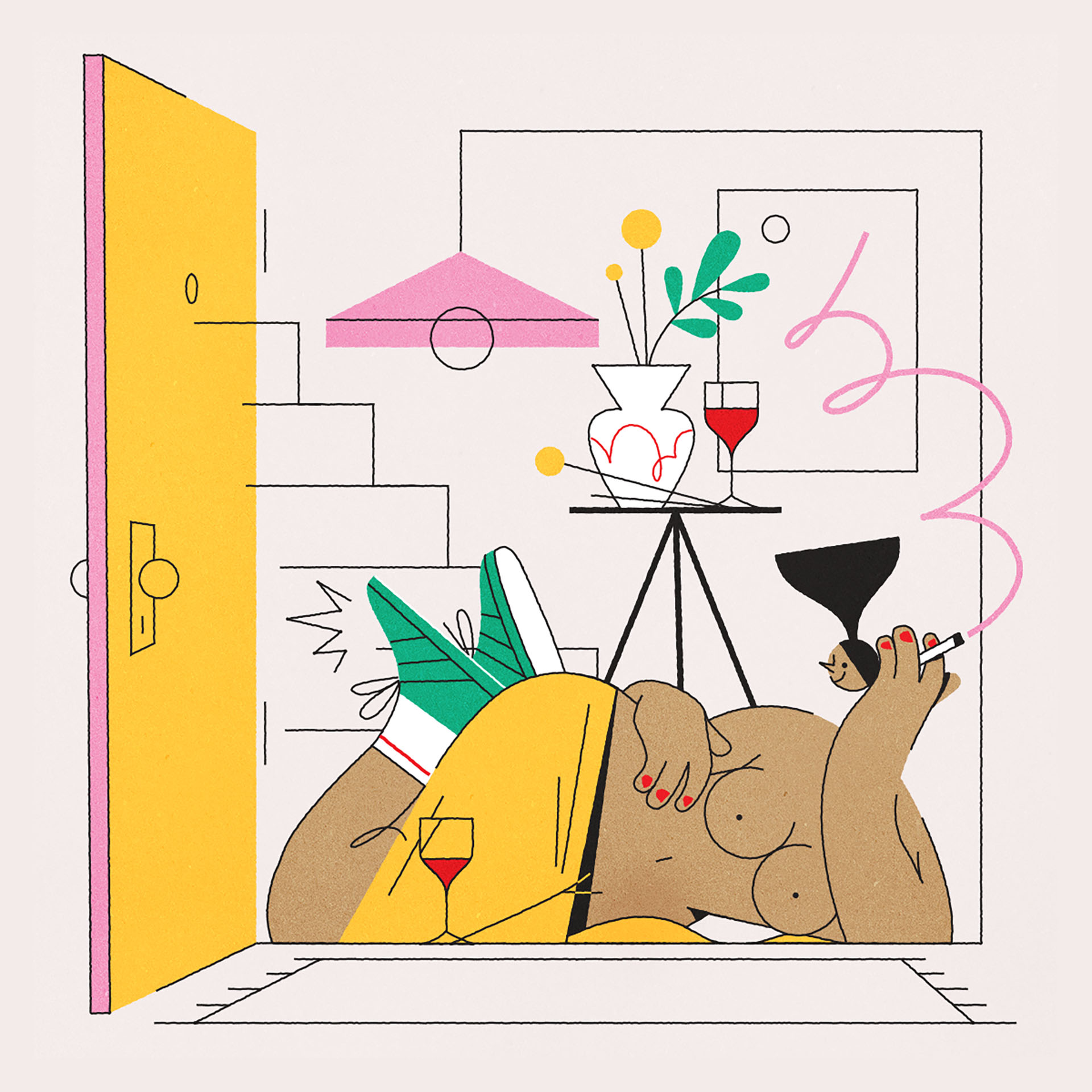 YOUR SONG - justyna stasik illustration.jpg