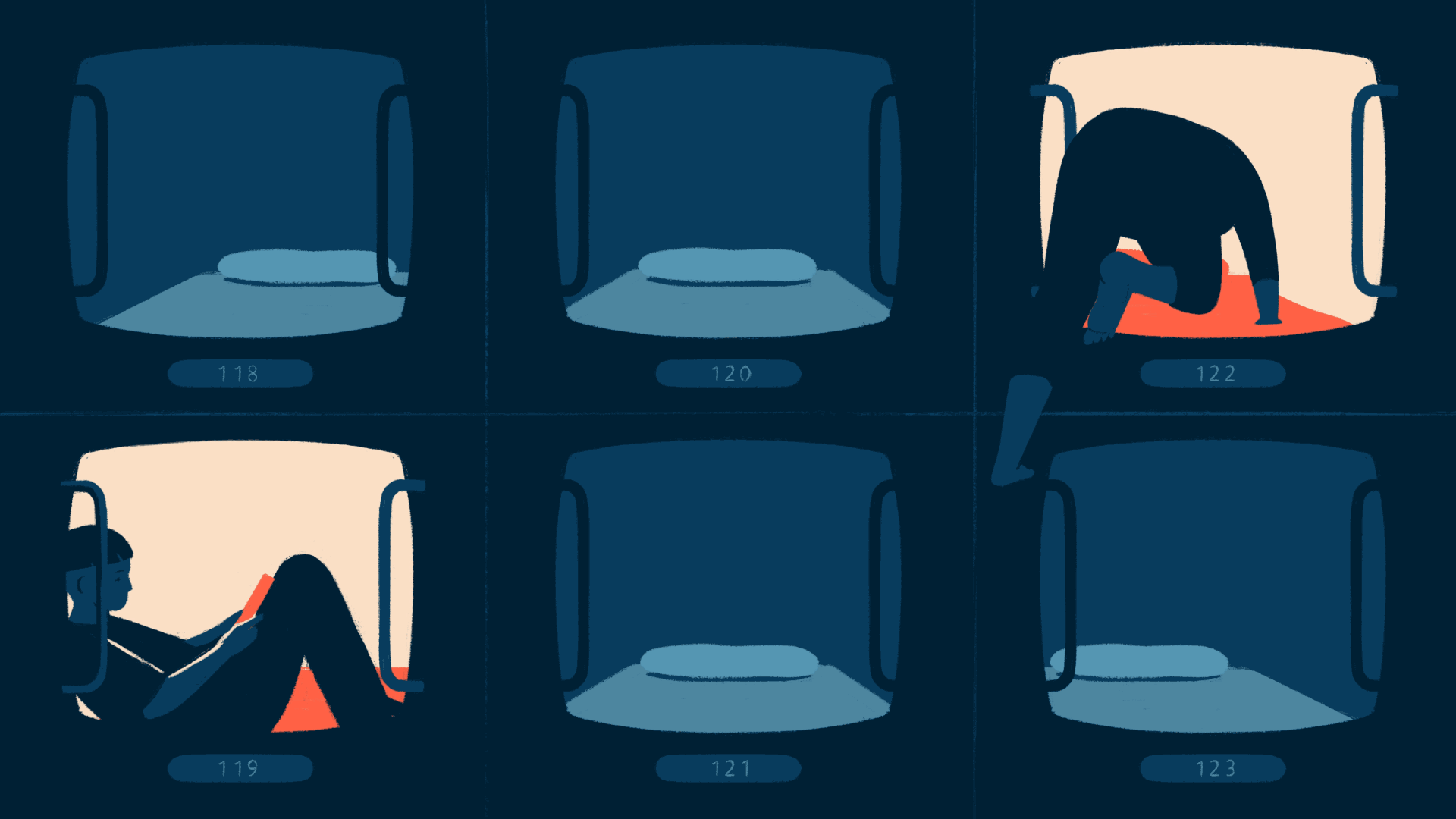 A Week in Tokyo on Behance (25).gif