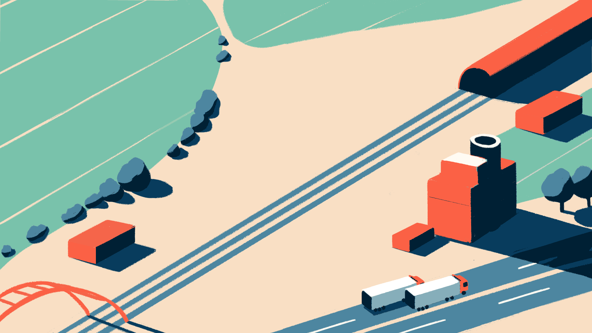 A Week in Tokyo on Behance (28).gif