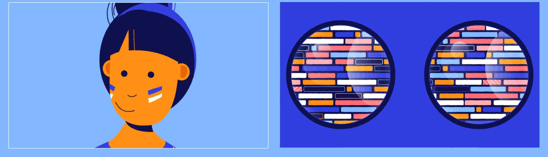2D animation  Character corporate design explainer graphics motion vid.gif