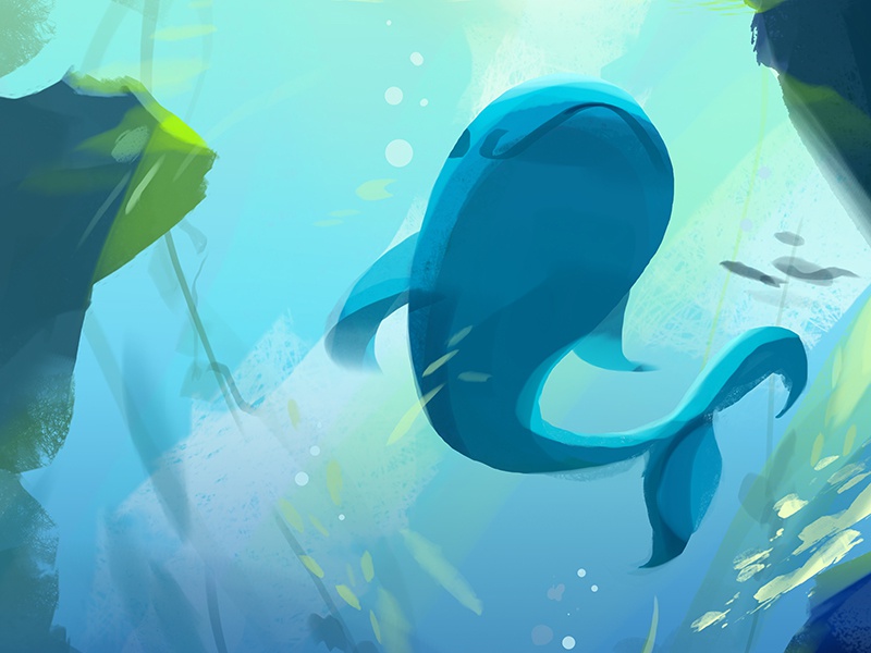 Aquarium beach ocean swim underwater creature sea photoshop design bac.jpg