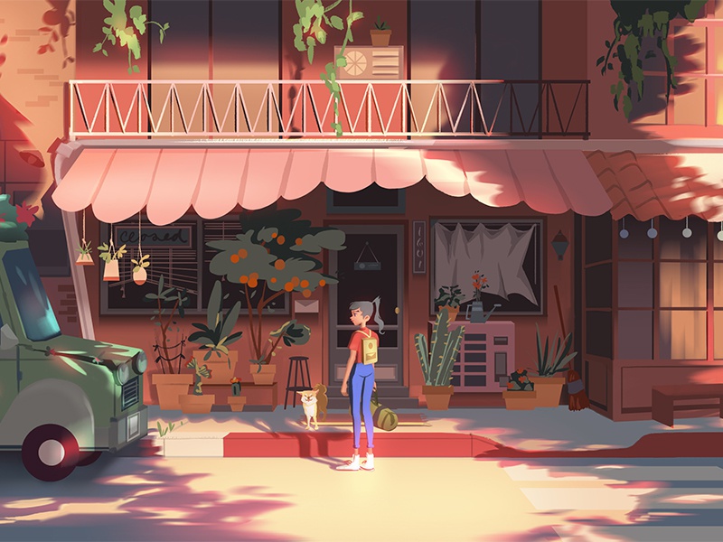 Blossom character environment painting design illustration concept art.jpg