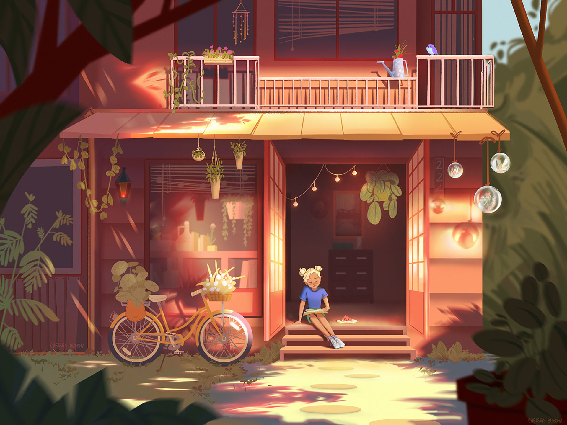 environment ILLUSTRATION  VisDev Visual Development concept art backgr.jpg