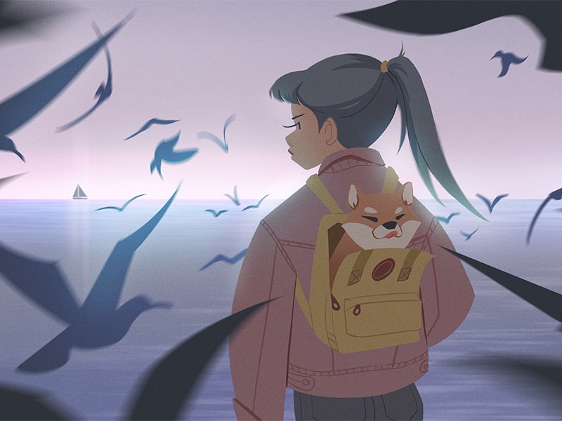 Goodbyes character environment painting design illustration concept ar.jpg