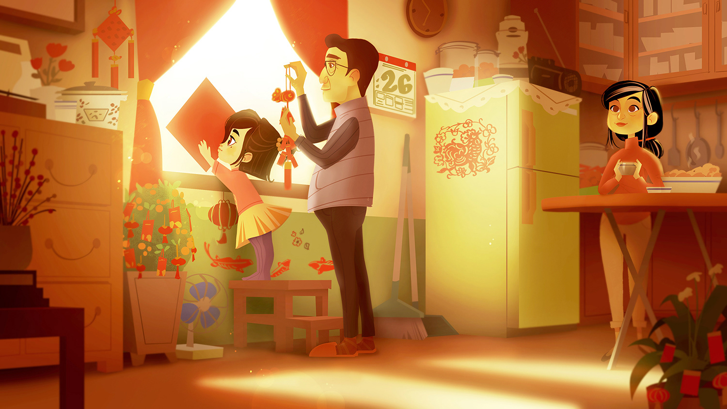 short film Environment design design background painting Digital Art.jpg