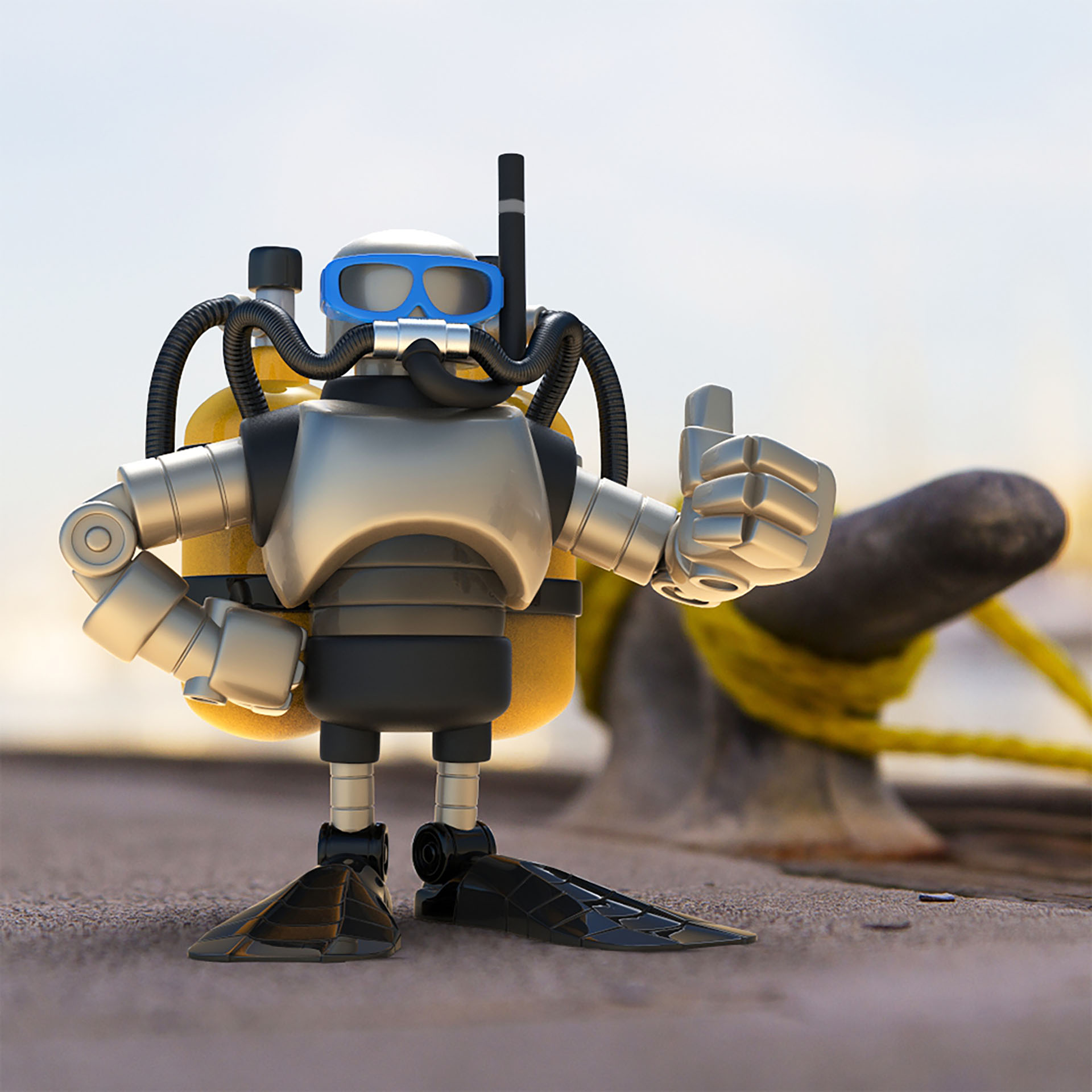 marchofrobots robots Maya keyshot 3D robot (9).jpg