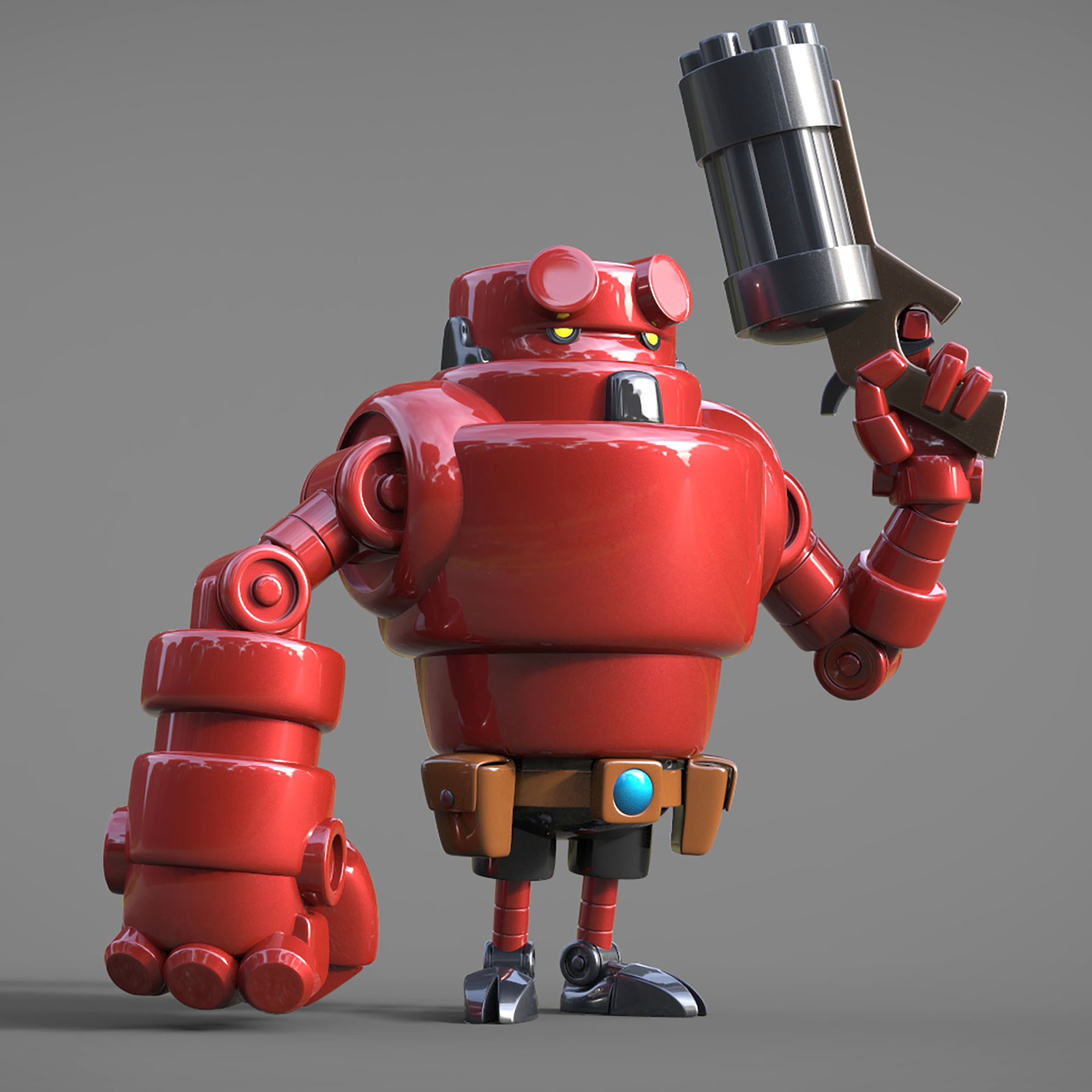 marchofrobots robots Maya keyshot 3D robot (13).jpg