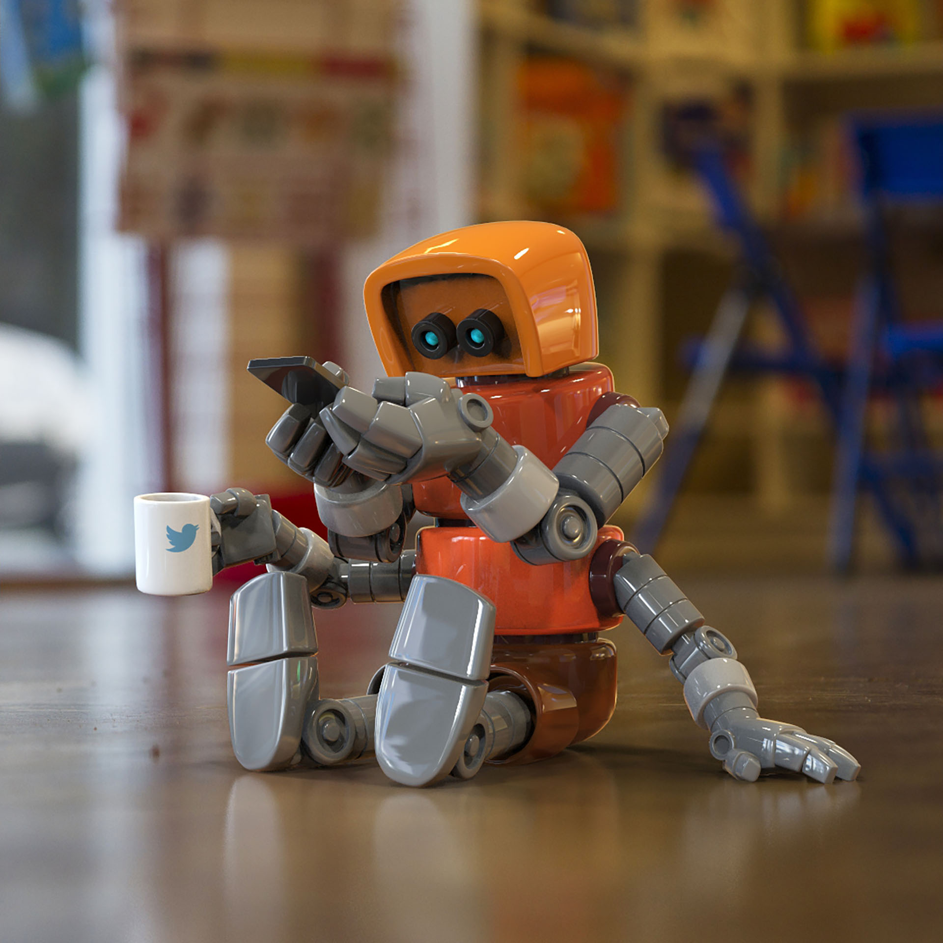 marchofrobots robots Maya keyshot 3D robot (12).jpg