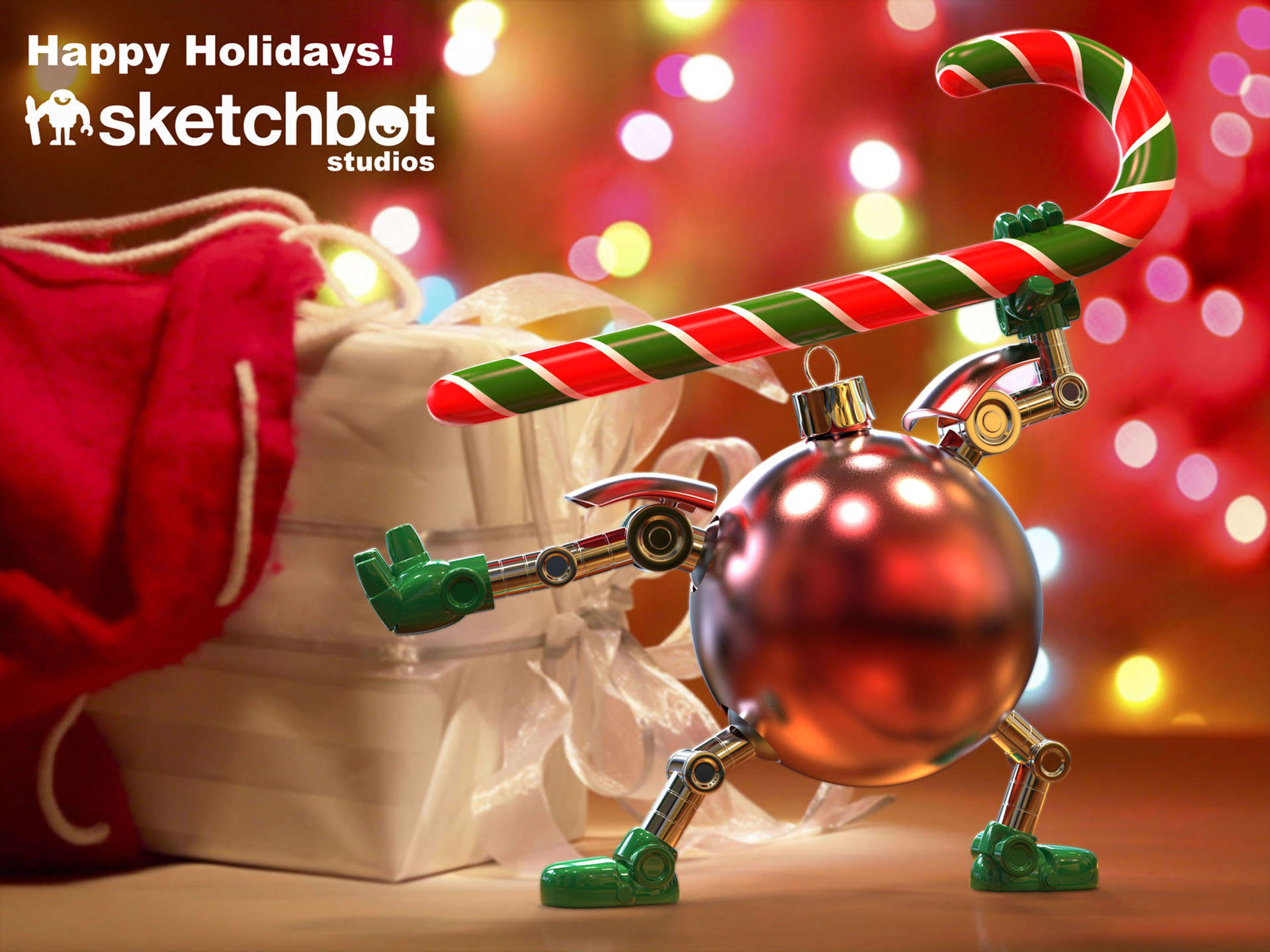 ornament robot xmas candycane.jpg