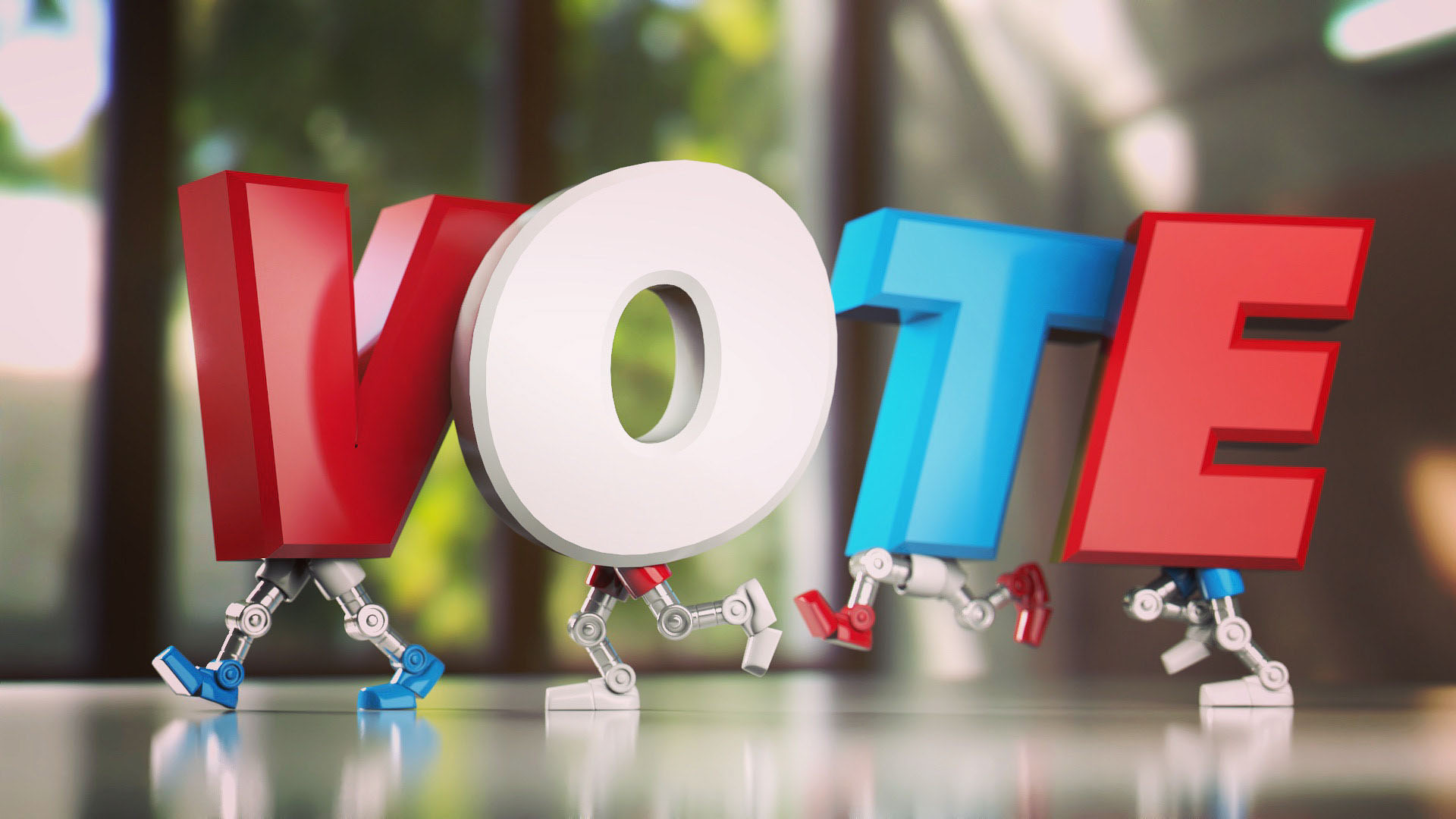 Today is Election day in the US. The bots are good to go!.jpg