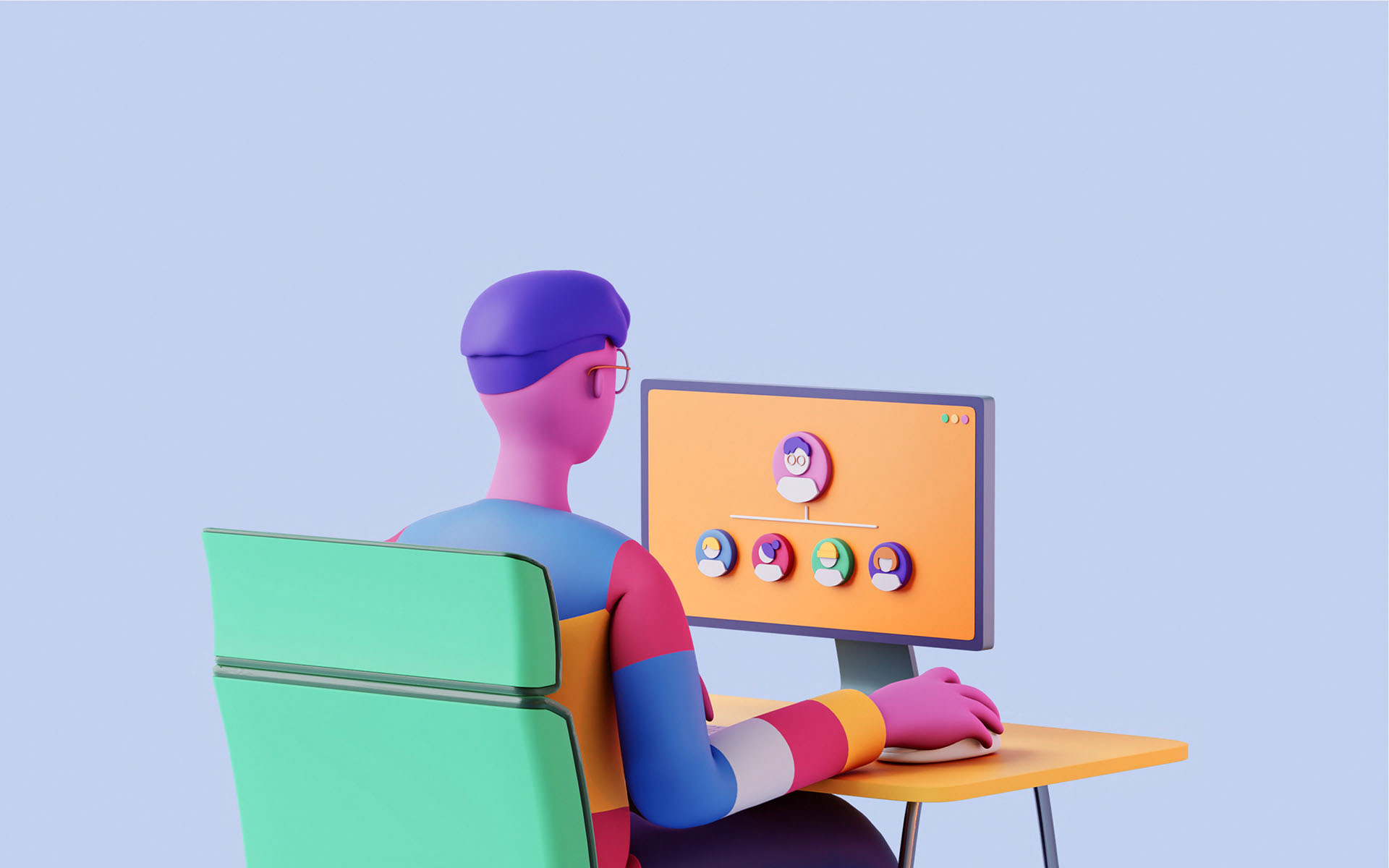 3D adobe c4d Character Creative Cloud Creativity design inspiration mo (2).jpg