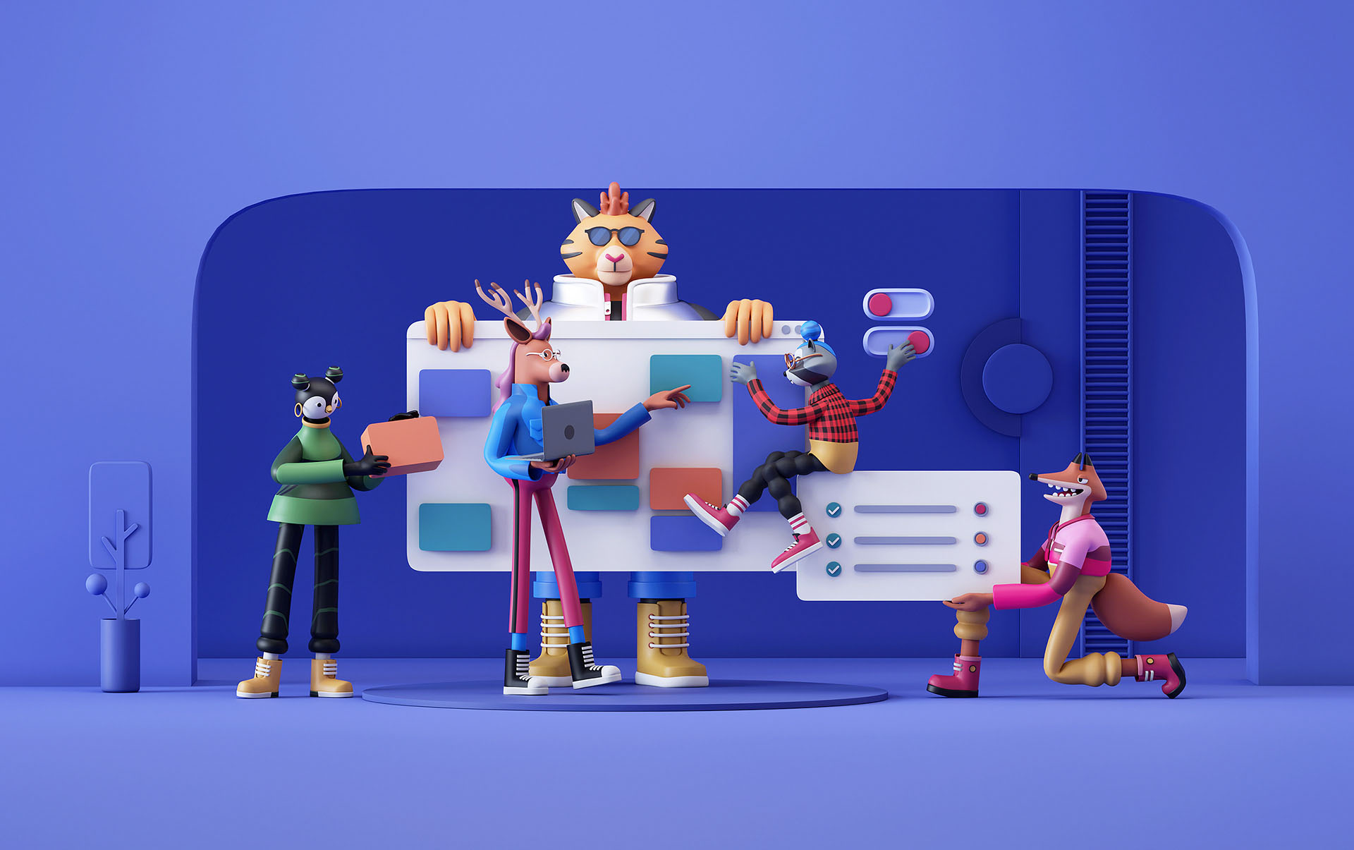 3D Character Character design  ILLUSTRATION  inspiraton motion team tr (4).jpg