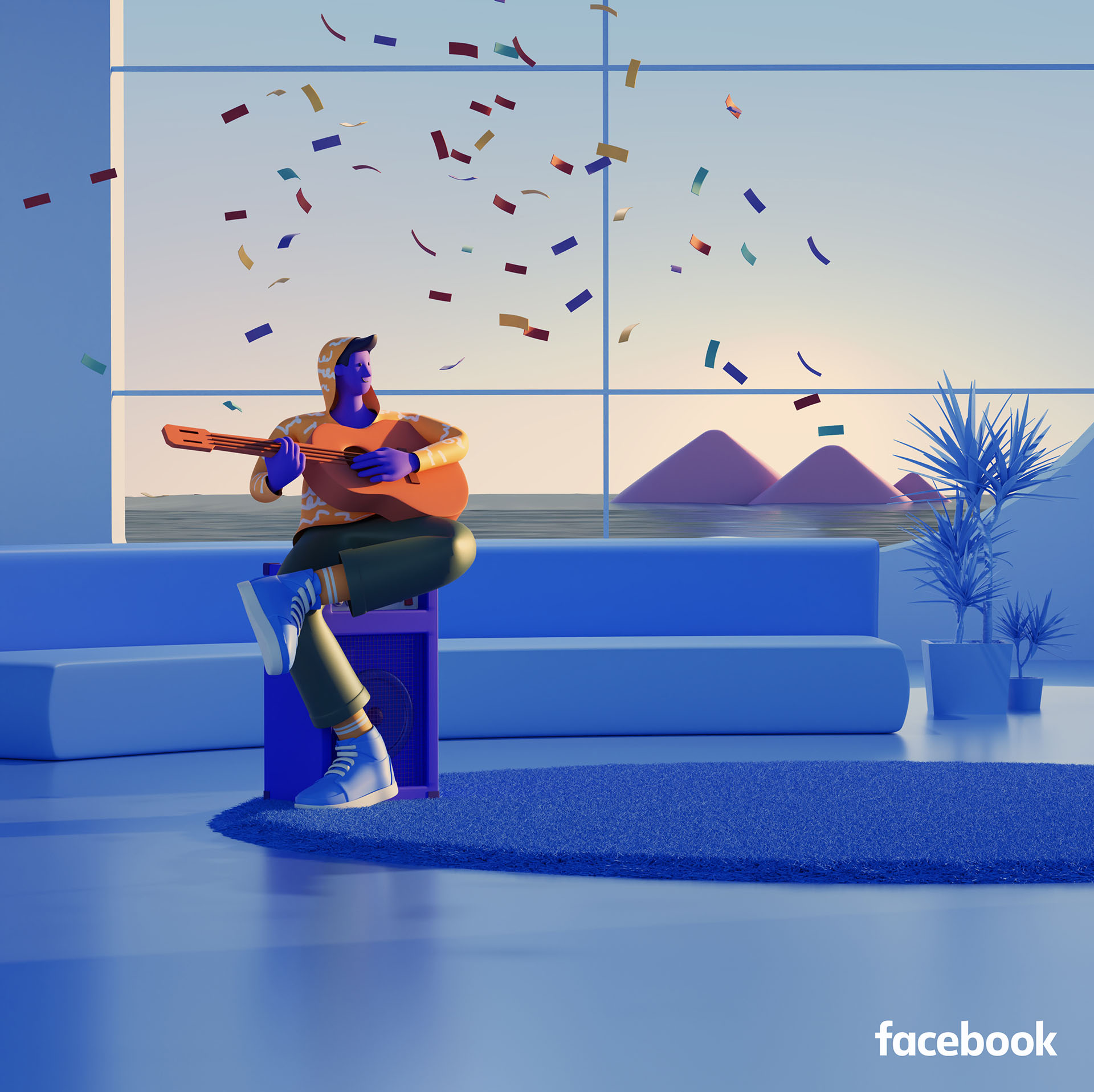 3D illustration Character colorful creative facebook feature ILLUSTRAT (2).jpg