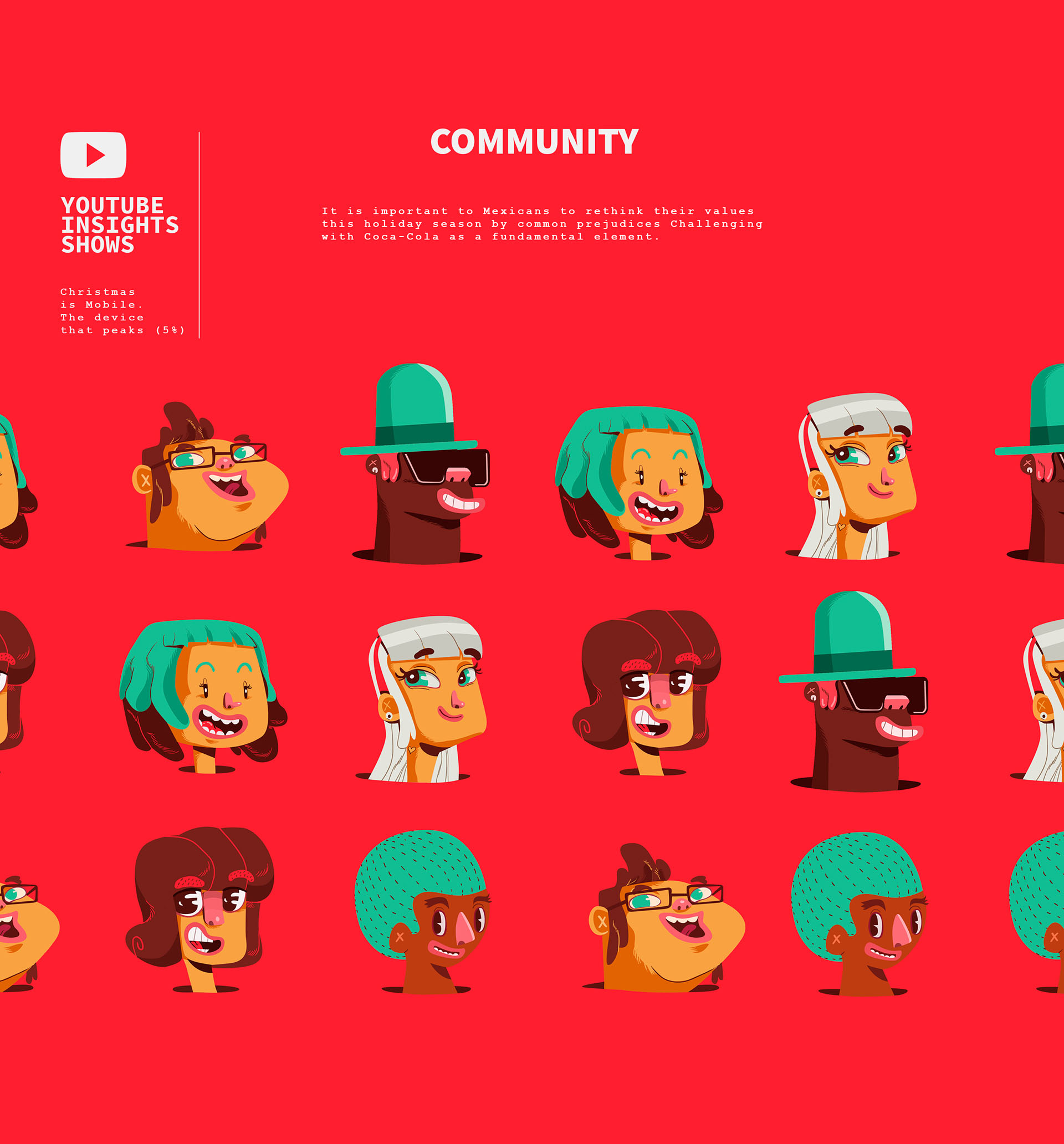 Coca Cola coke navidad christimas Character flat google creative Techn (6).jpg