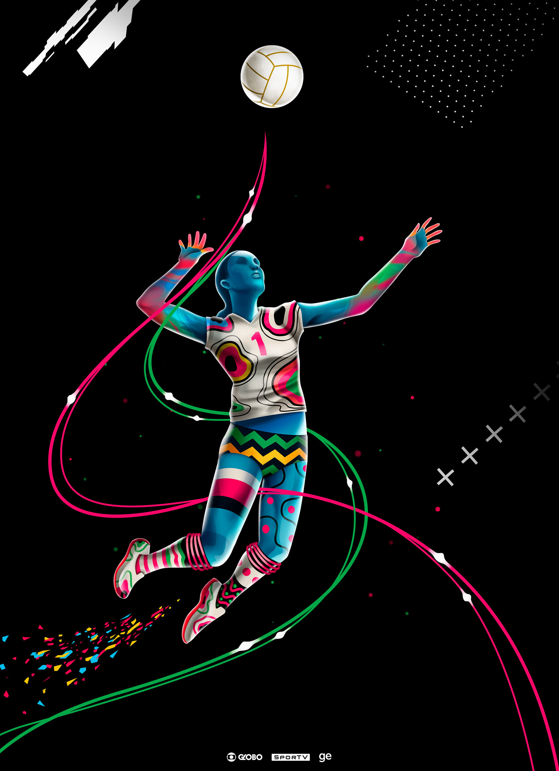 colorful designer feature Illustrator inspiration Leo Natsume Olympics (6).jpg