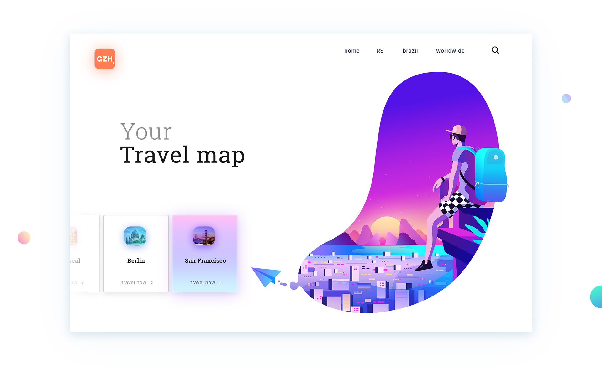 creative medicine editorial Interface inspiration gradient colors Heal (11).jpg