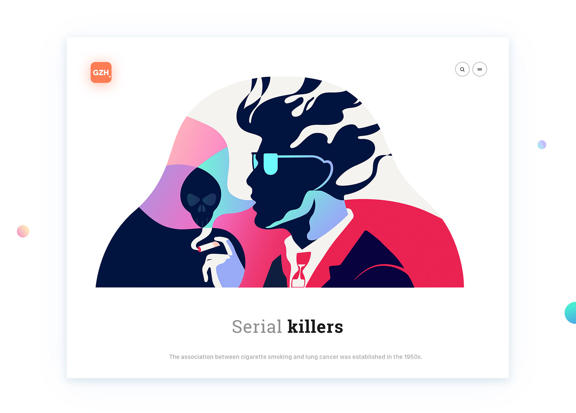 creative medicine editorial Interface inspiration gradient colors Heal (10).jpg