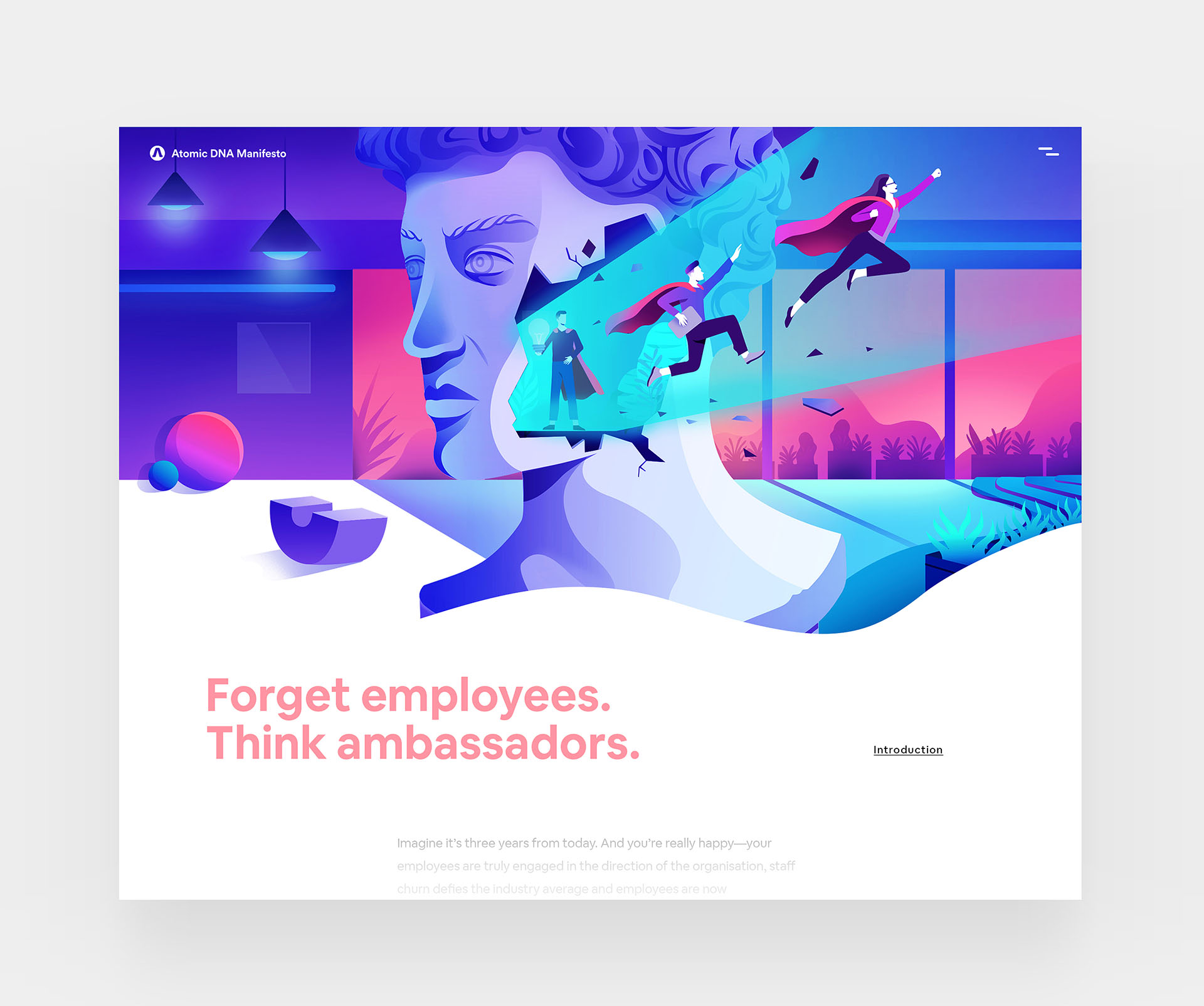 design inspiration creative Web futuristic Layout gradient flat charac (2).jpg