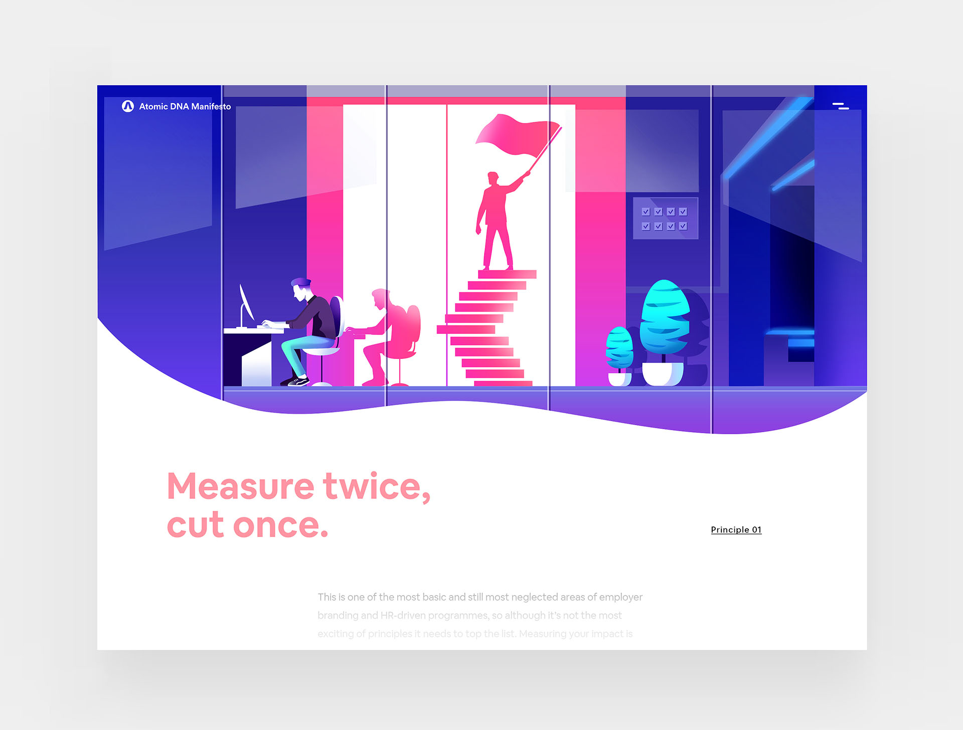 design inspiration creative Web futuristic Layout gradient flat charac (3).jpg