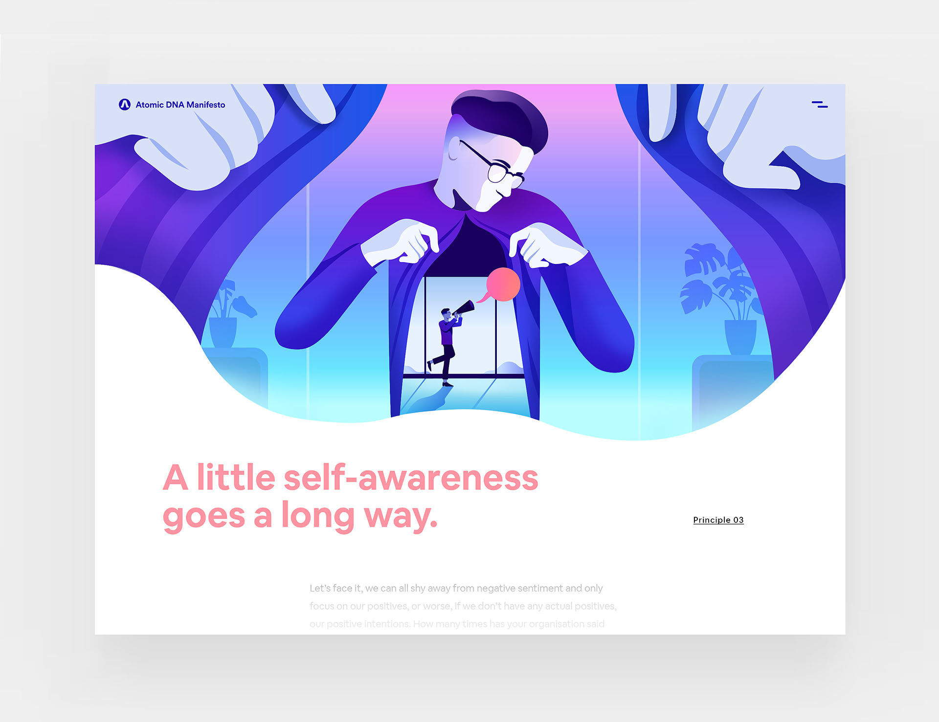 design inspiration creative Web futuristic Layout gradient flat charac (5).jpg