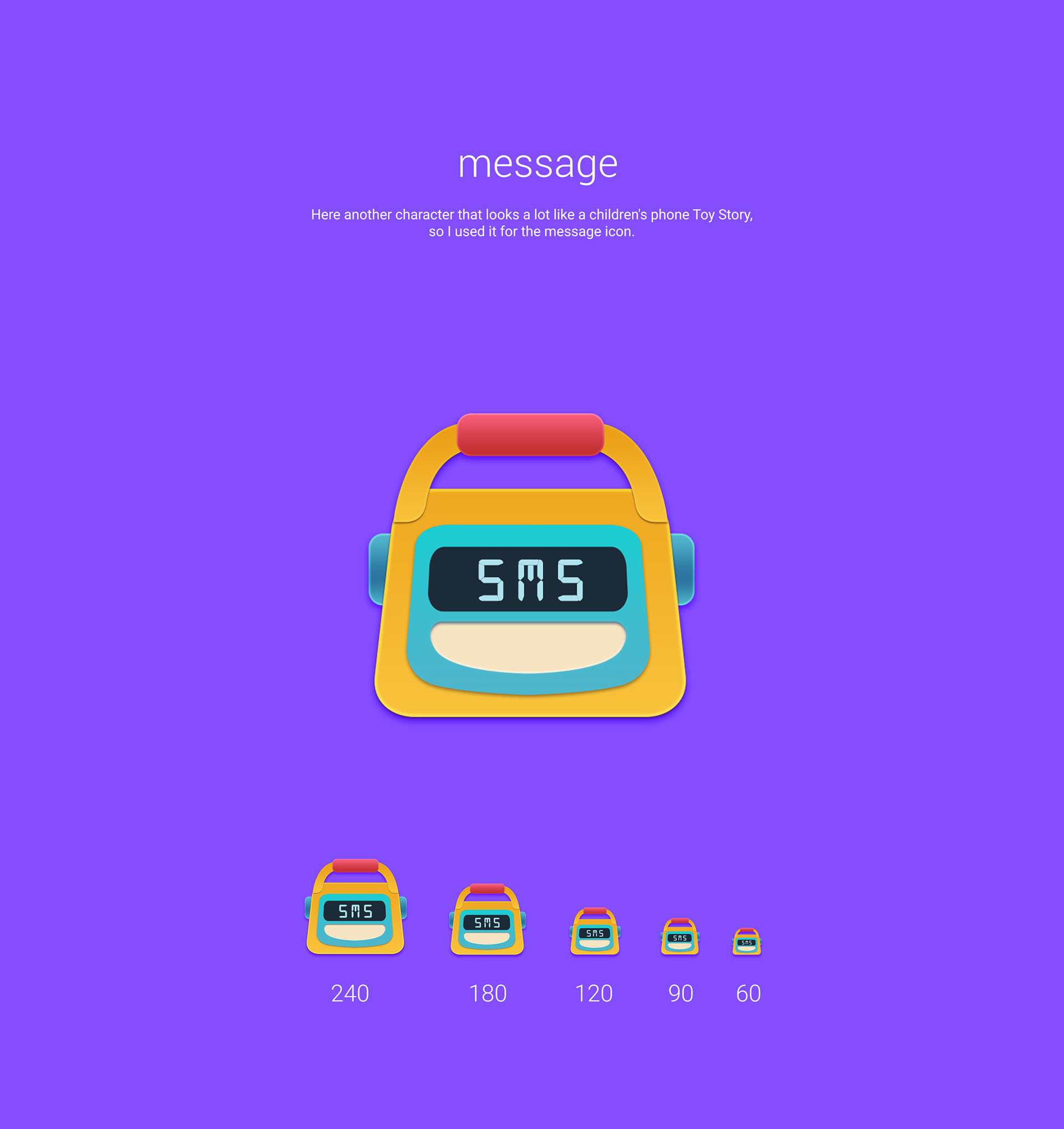 disney toy story icon pack Icon app icon flat design App logo android (15).jpg