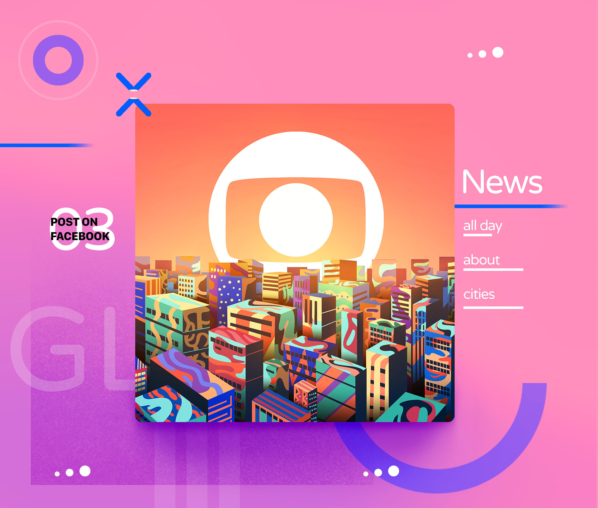 Globo facebook UI ux Character google creative inspiration poster phot (4).jpg