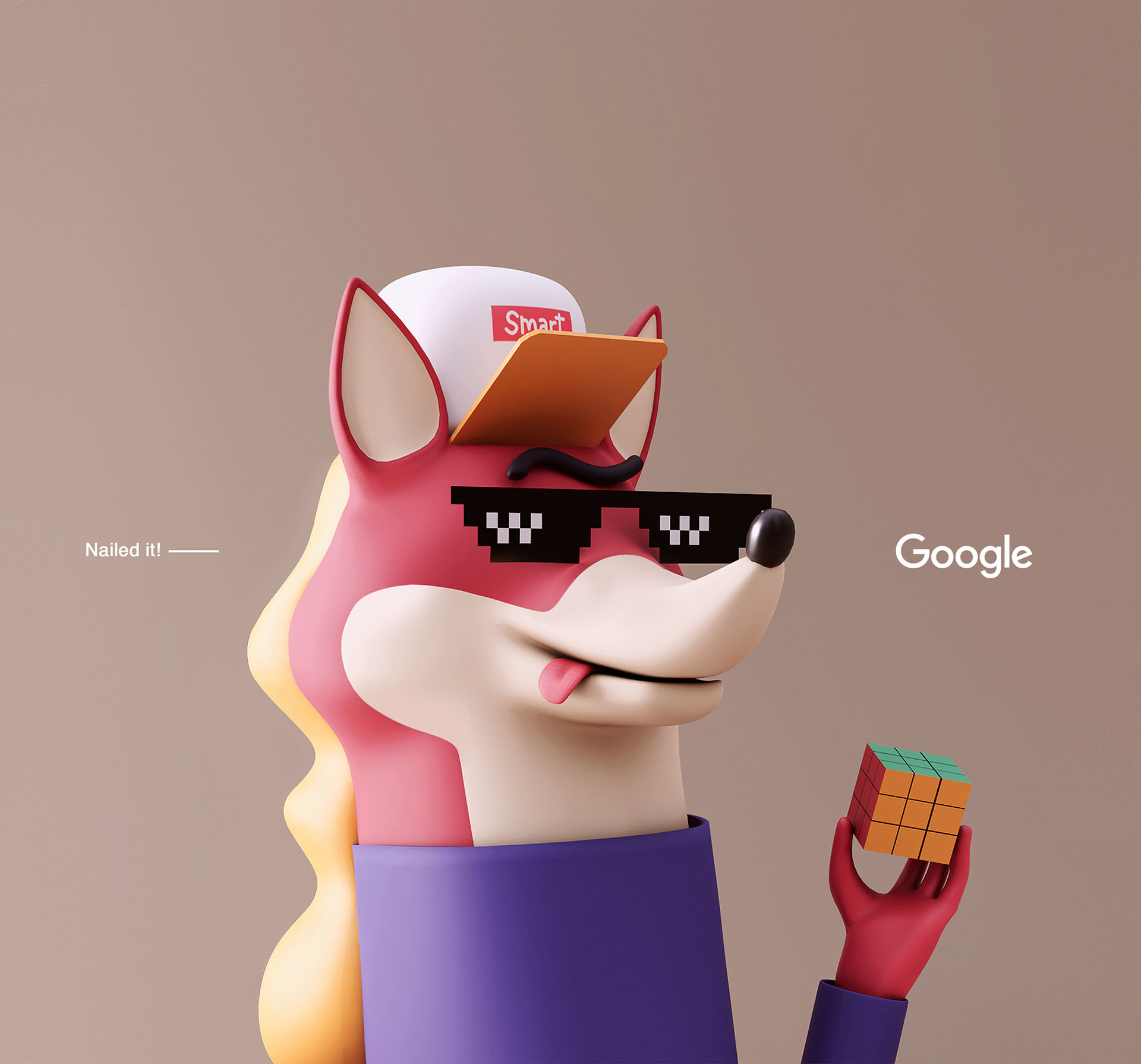 google sticker cinema4d Character design inspiration adobe ILLUSTRATIO (5).jpg