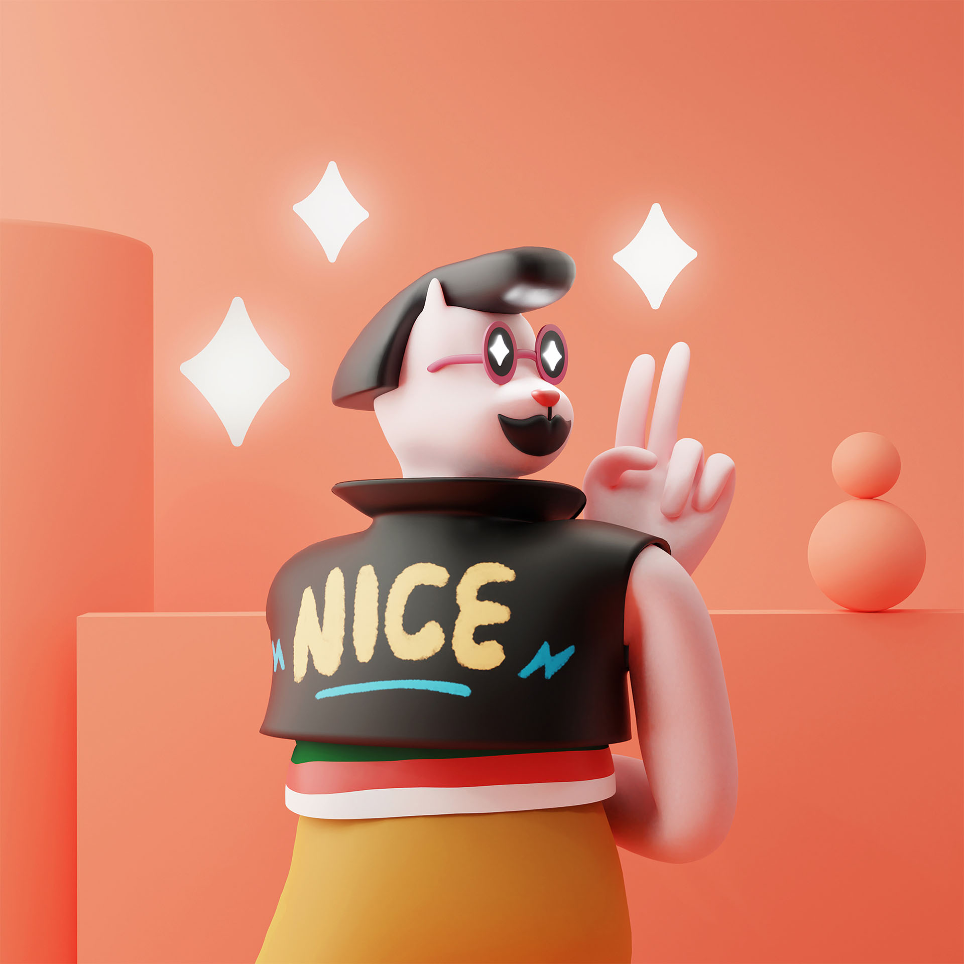 Huawei - Stickers P30 Pro on Behance (3).jpg