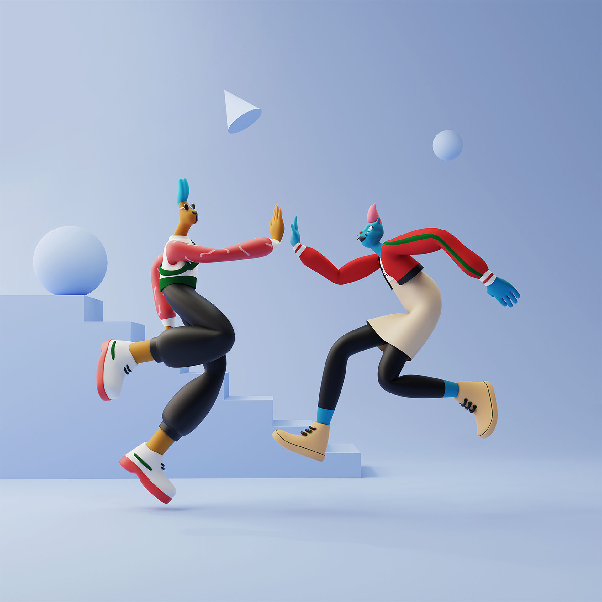 Huawei - Stickers P30 Pro on Behance (2).jpg
