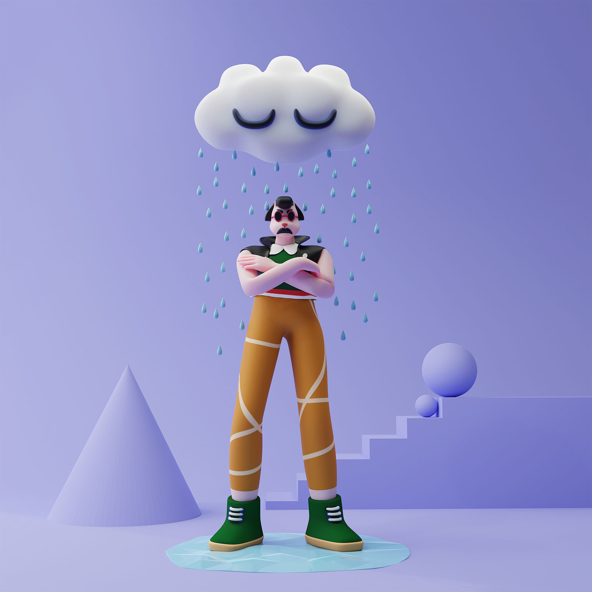 Huawei - Stickers P30 Pro on Behance (5).jpg
