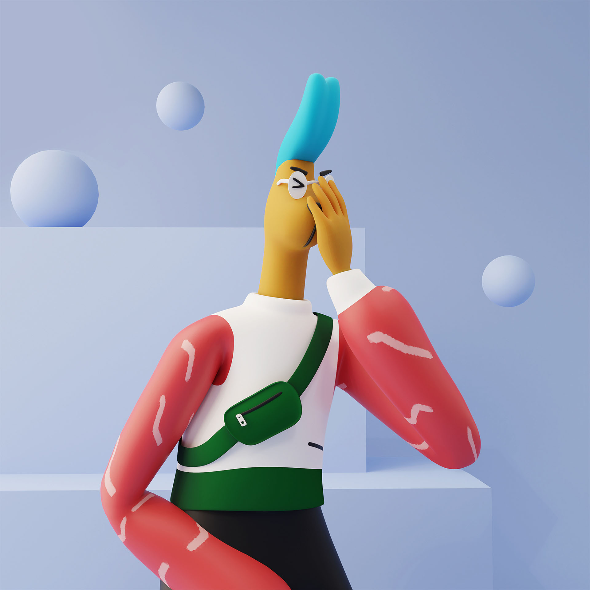 Huawei - Stickers P30 Pro on Behance (4).jpg