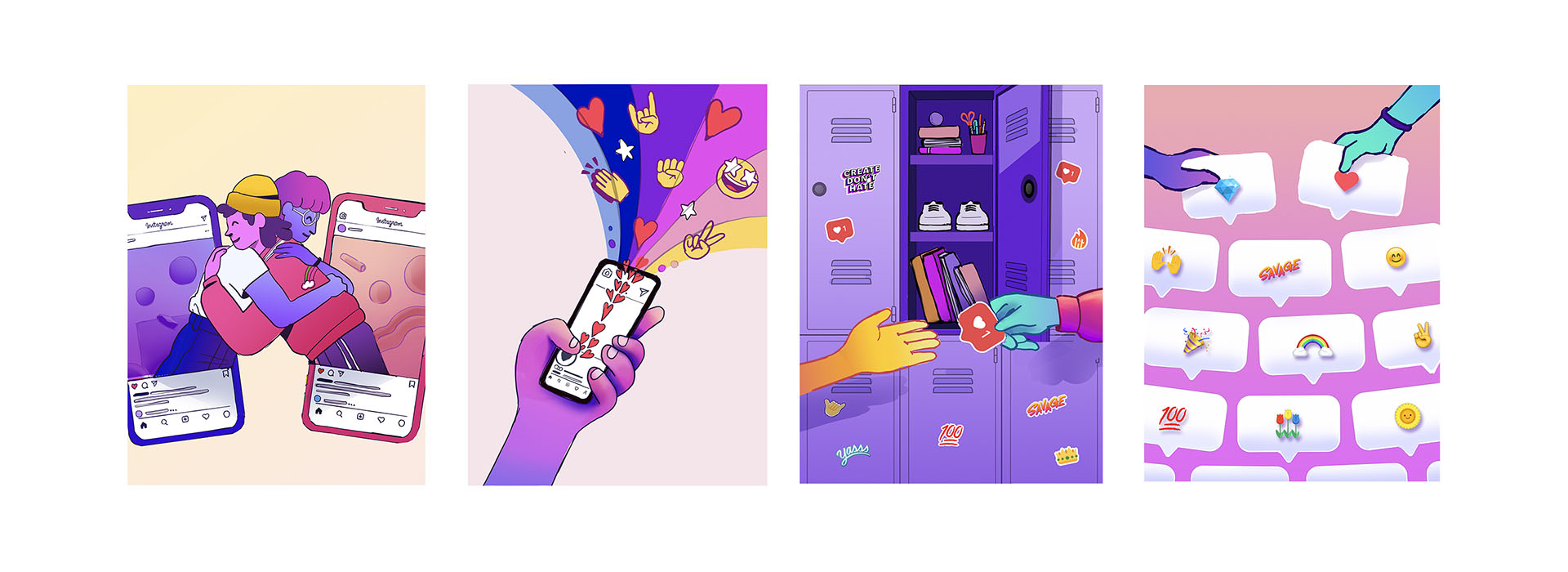 ILLUSTRATION  instagram creative inspiration 3D illustration 3d Charac (2).jpg