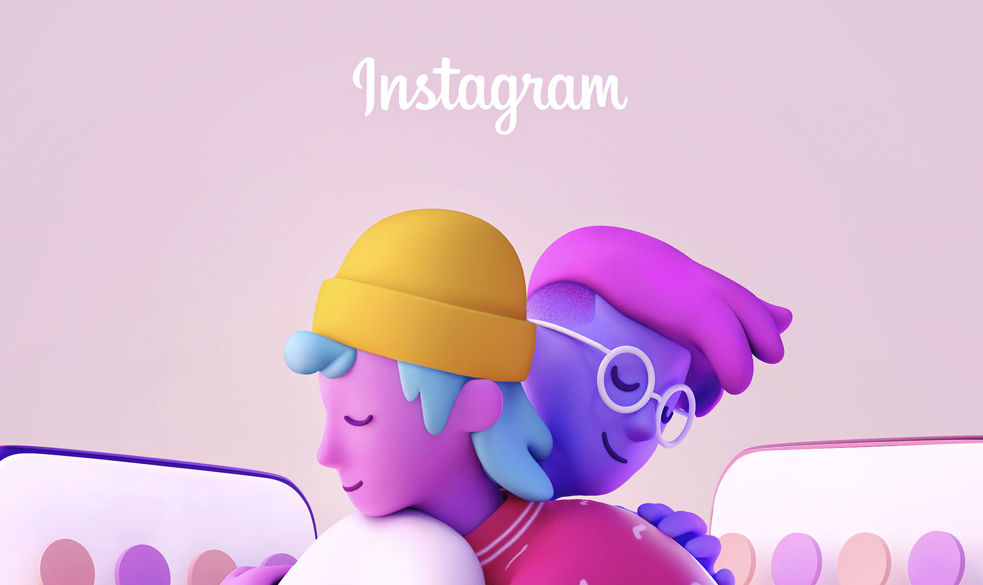 ILLUSTRATION  instagram creative inspiration 3D illustration 3d Charac.jpg