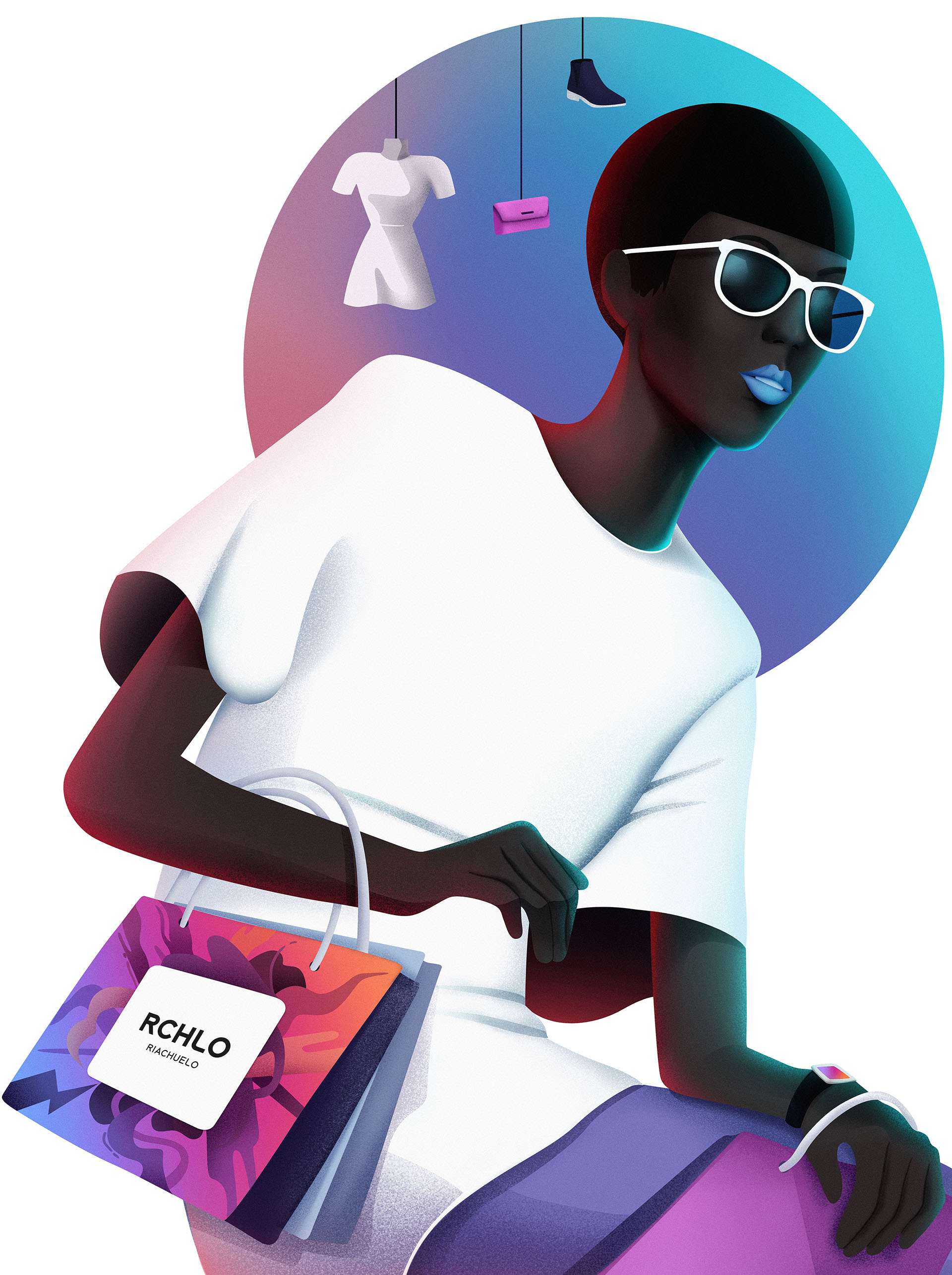 brand design apple Netflix creative ILLUSTRATION  editorial magazine i (4).jpg
