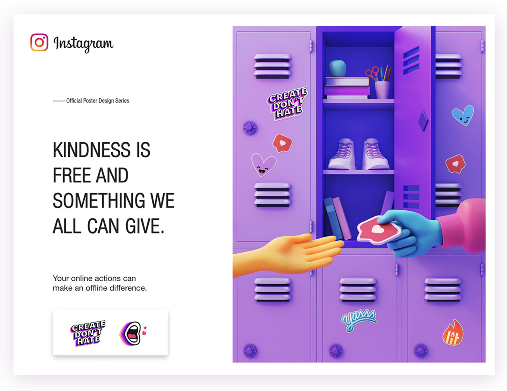 Instagram - Create Dont Hate Official Posters on Behance (4).jpg