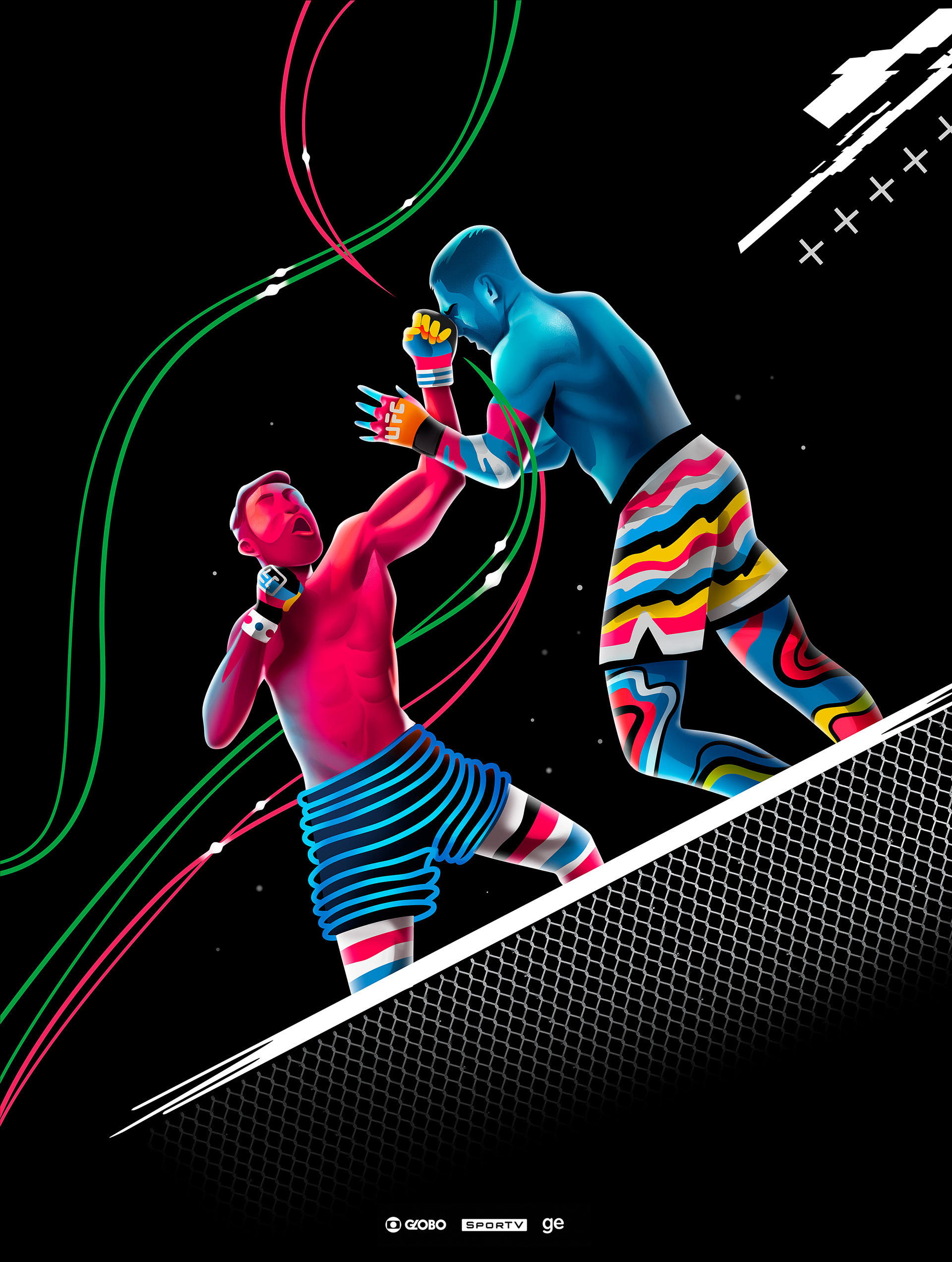 colorful designer feature Illustrator inspiration Leo Natsume Olympics (2).jpg