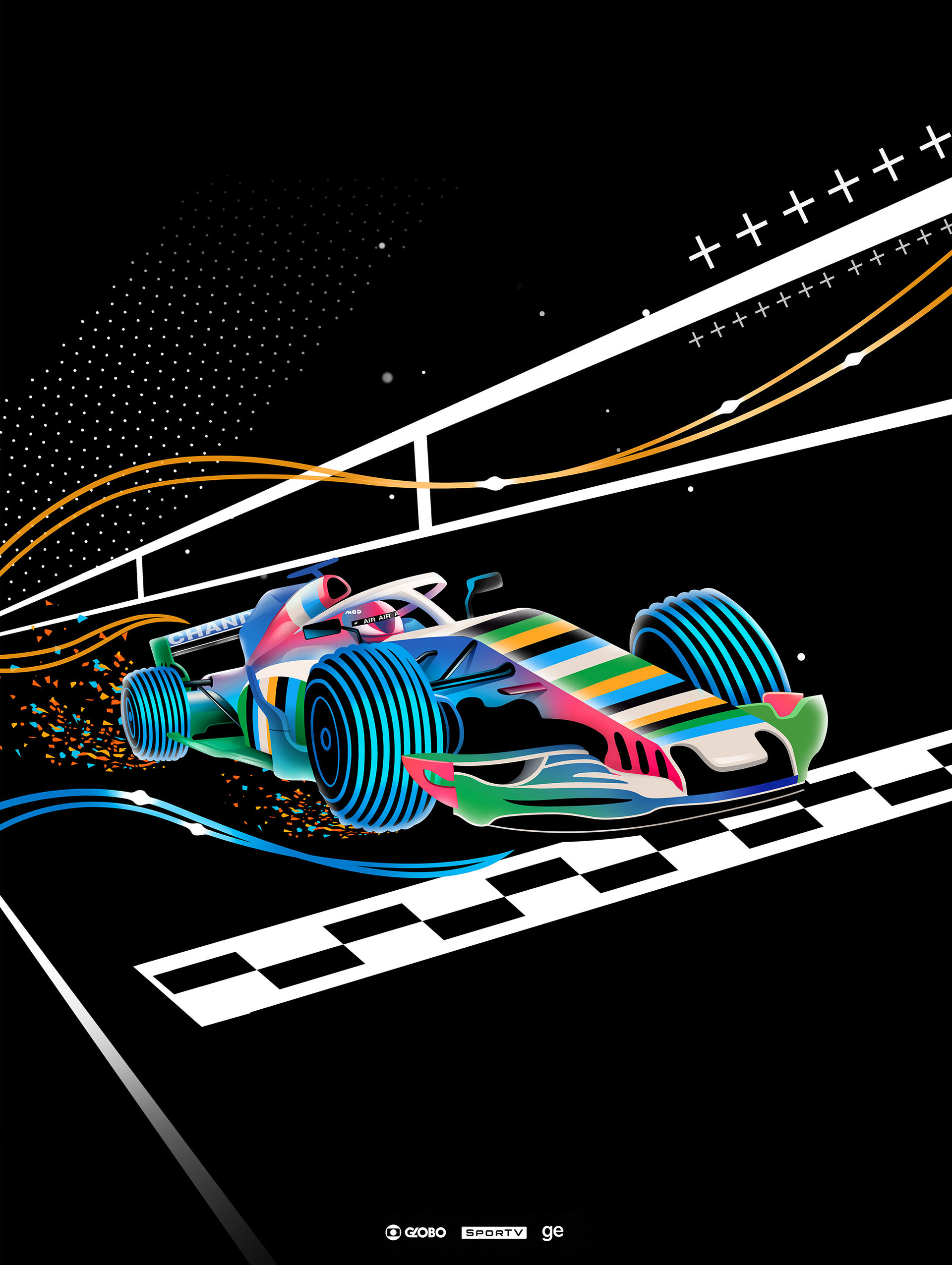colorful designer feature Illustrator inspiration Leo Natsume Olympics (3).jpg