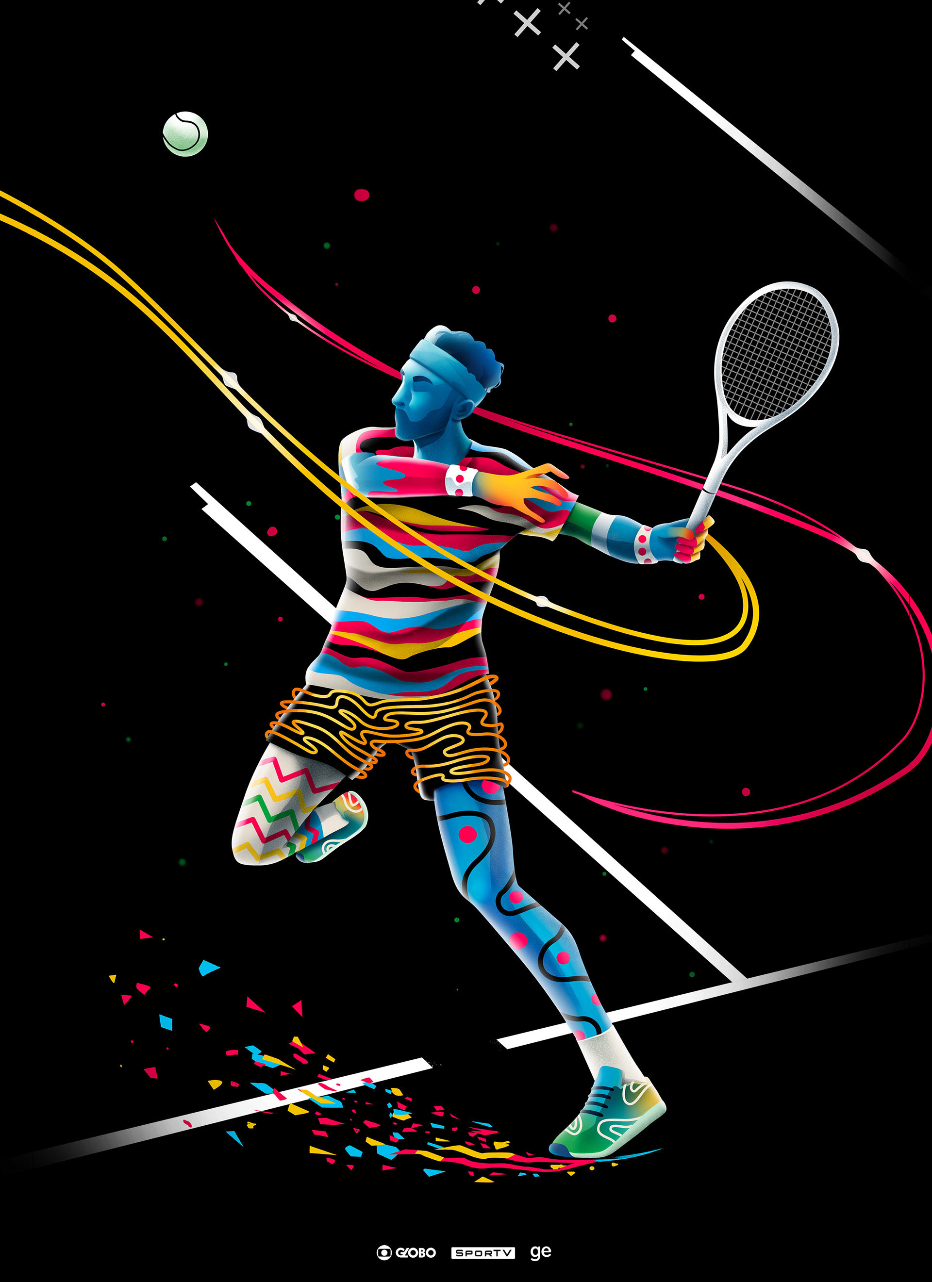 colorful designer feature Illustrator inspiration Leo Natsume Olympics (5).jpg