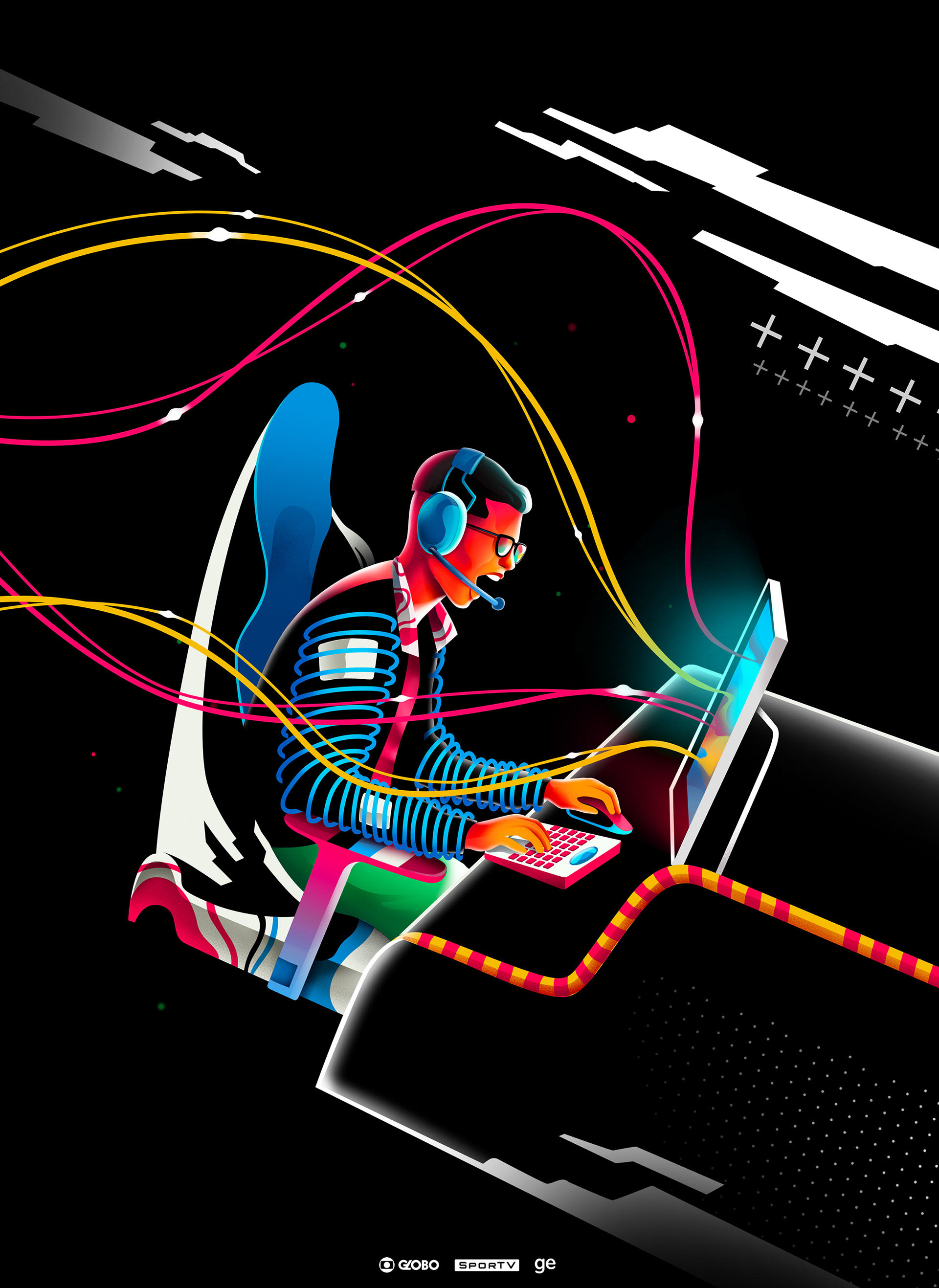 colorful designer feature Illustrator inspiration Leo Natsume Olympics (7).jpg